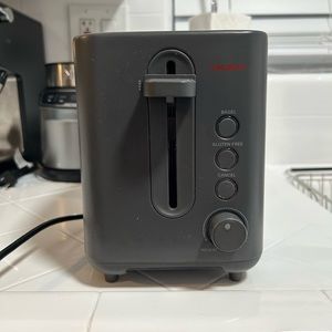 CRUXGG 2 Slice Toaster